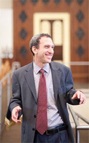 Rabbi Yosef Kanefsky of Congregation Bnai David Judea
